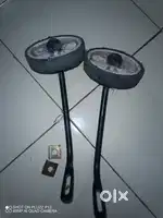 Cycle 2 side wheels