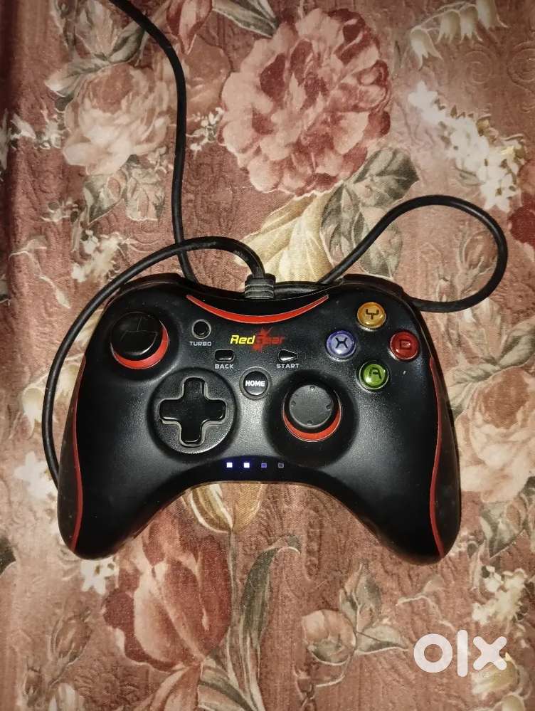 Red gear controller