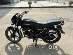 HERO SPLENDOR+ BLACK 2021 MODEL