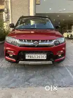 Maruti Suzuki Brezza ZDi Plus, 2017, Diesel