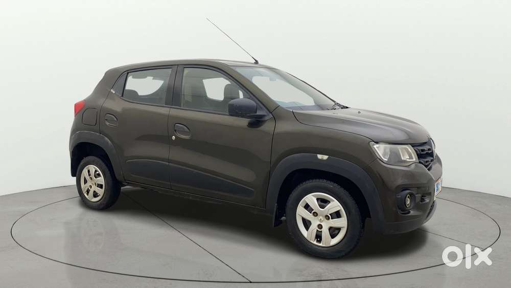 Renault KWID 2015-2019 1.0 RxL, 2018, Petrol
