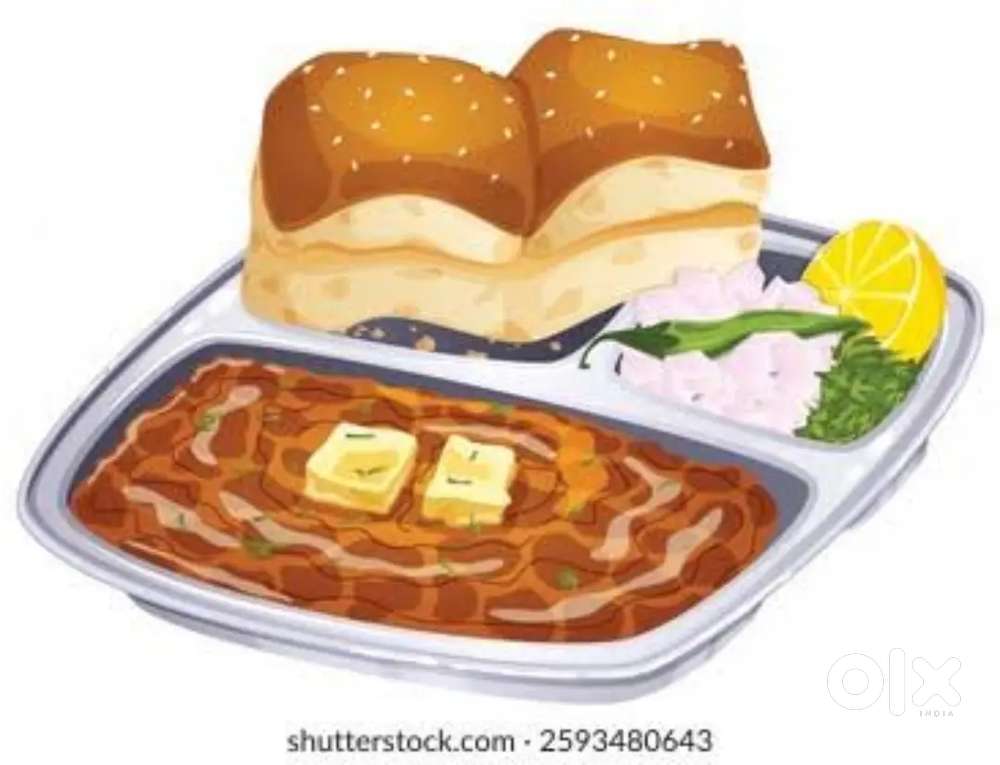 Need pav bhaji cook
