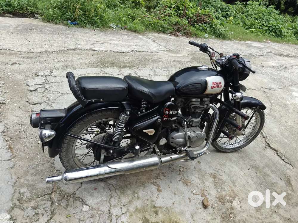 Royale Enfield classic 350