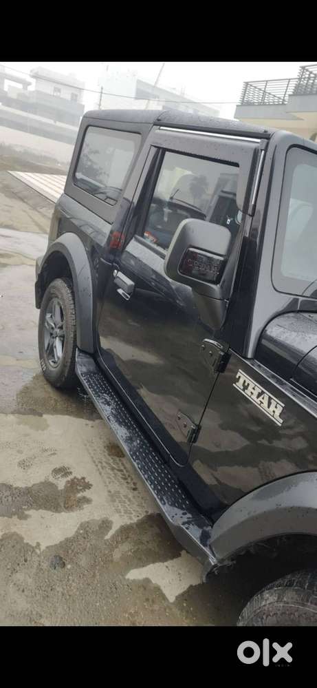 Thar petrol brand new condition