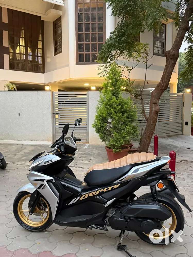 YAMAHA AEROX Version S 155