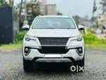Toyota Fortuner 2.8 4WD AT, 2016, Diesel