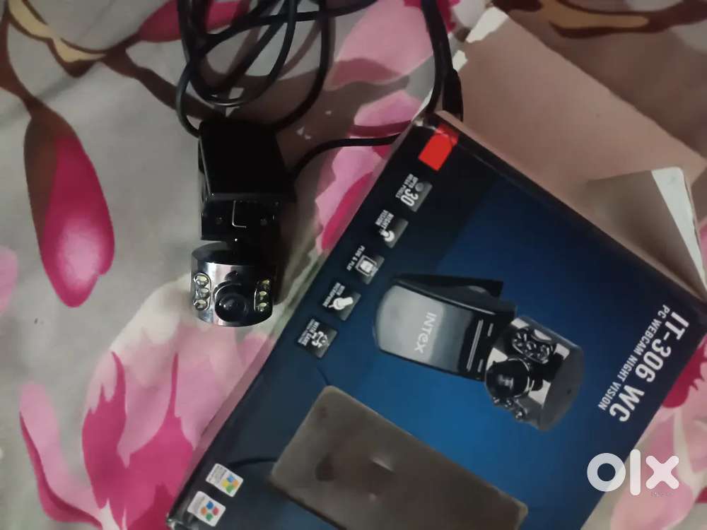 Web camera for pc