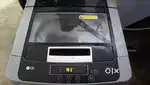 LG top load 7kg fully automatic washing machine