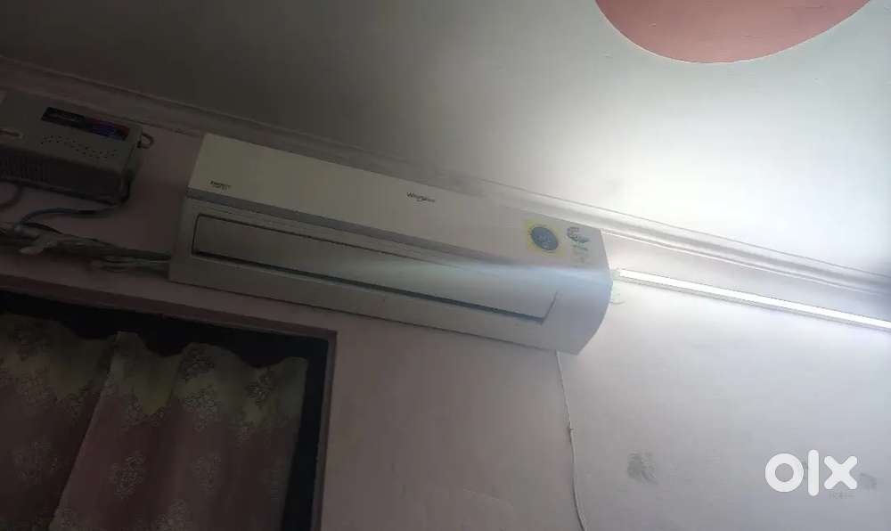 Whirlpool 1.5 ton ac
