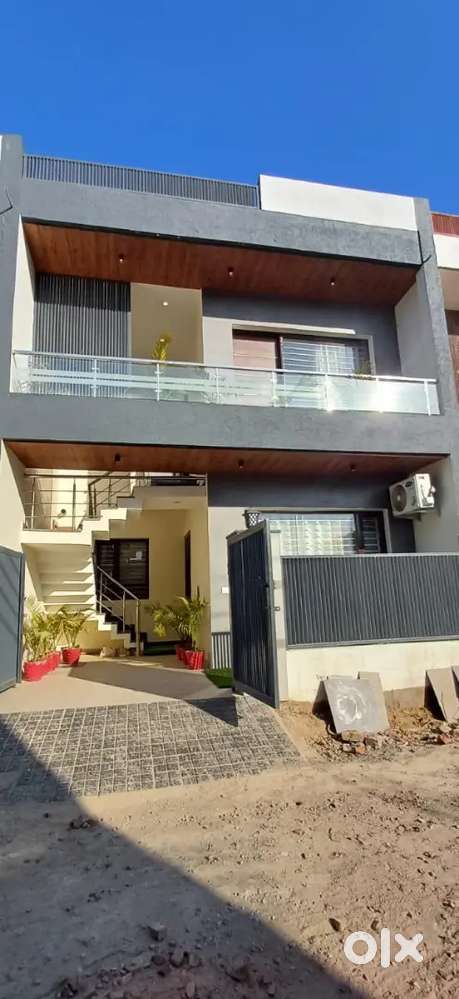 Huge Ultra Luxury Double story kothi for Sale