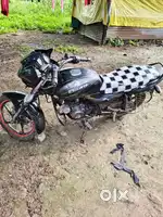 Bajaj discover 150 all condition all paper clear