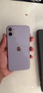 Iphonee 11 64 gb 73% battery health boxx sathe number