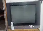 VEDIOCON  LARGE TELEVISION for sale !