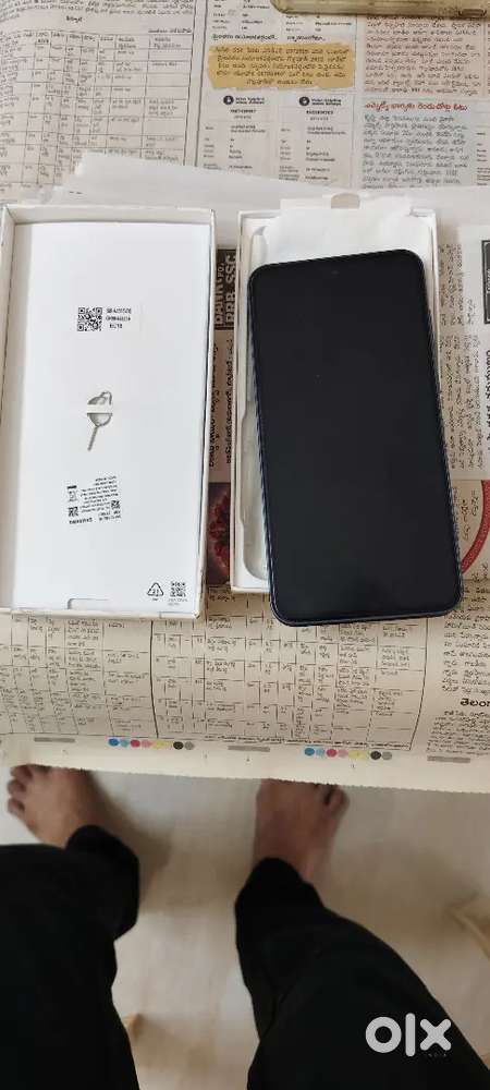 A55 brand new condition