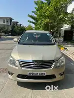 Toyota Innova 2013 Diesel Good Condition