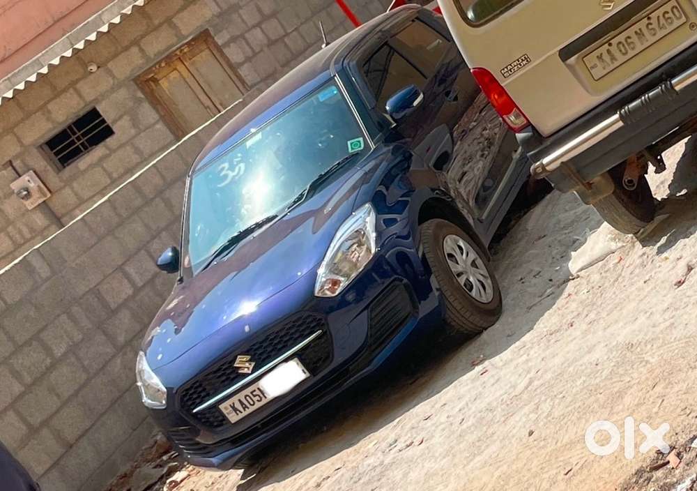 Maruti Suzuki Swift 2024 Petrol 30000 Km Driven