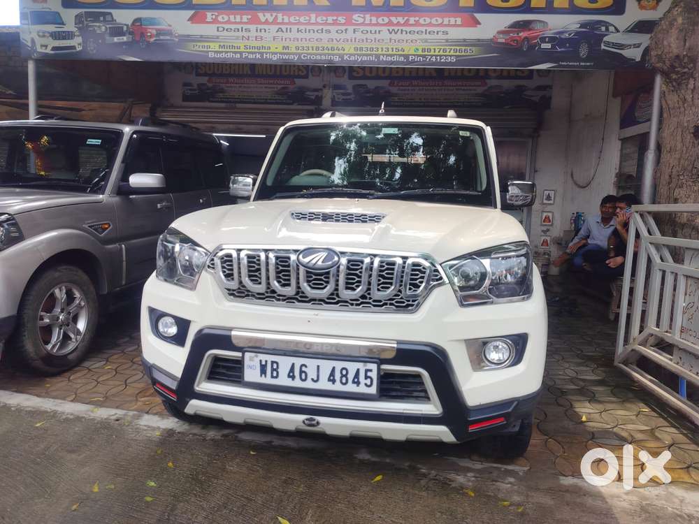 Mahindra Scorpio S5 Plus, 2022, Diesel