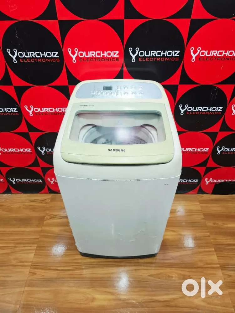 Samsung top load washing machine