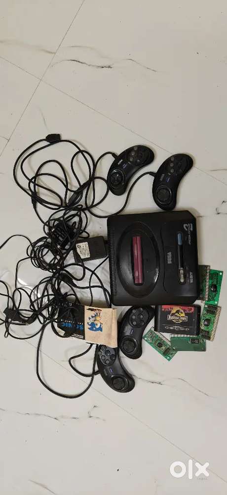 Sega mega drive 2