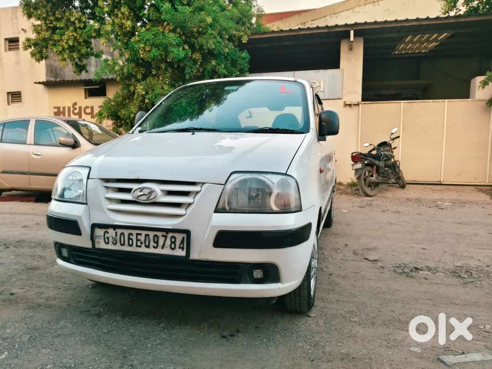 Hyundai Santro 2012