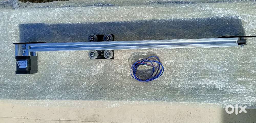 Project parts for Mechanical and Electrical