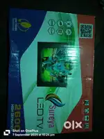 I am selling an tv with full packed