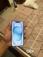 iPhone 15 in 9months warranty just 3months old