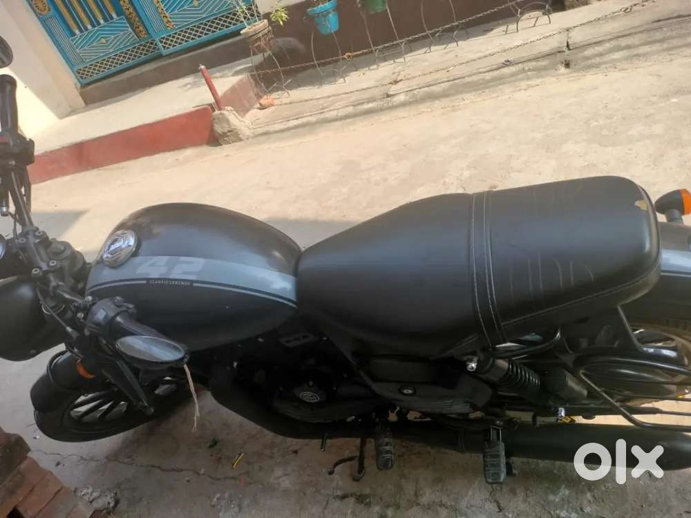 Jawa 42 In New Condition.