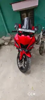 Sale for R15 bike