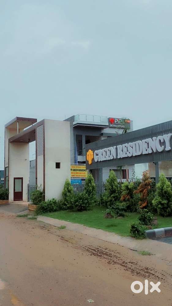 Plot for sale in kharar rera approved
