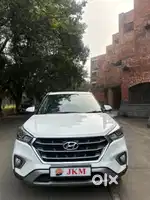 Hyundai Creta 1.6 SX Automatic, 2018, Petrol