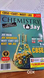 MTG physics chemistry