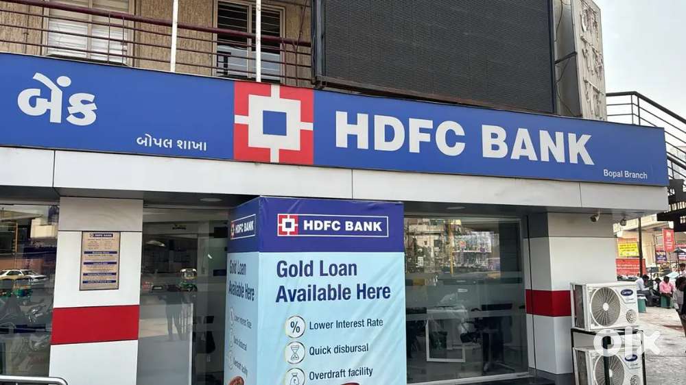 OPPORTUNITY FOR JOB IN HDFC BANK IN SITAPUR LOCATION !!