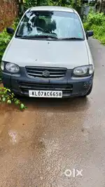 2001 Alto petrol a/c for sale Ozhur