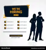 WE ARE HIRING !!