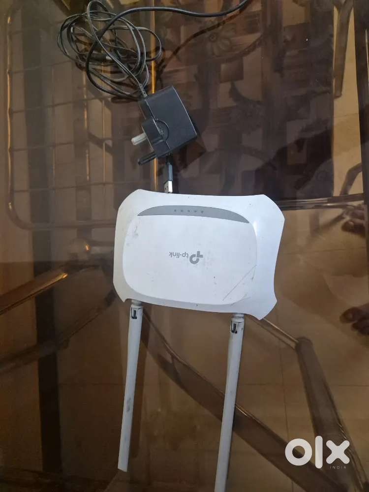 TP-Link TL-WR850N N300 Wi-Fi Router