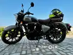 RE Classic 350 Gunmetal (1 yr old)