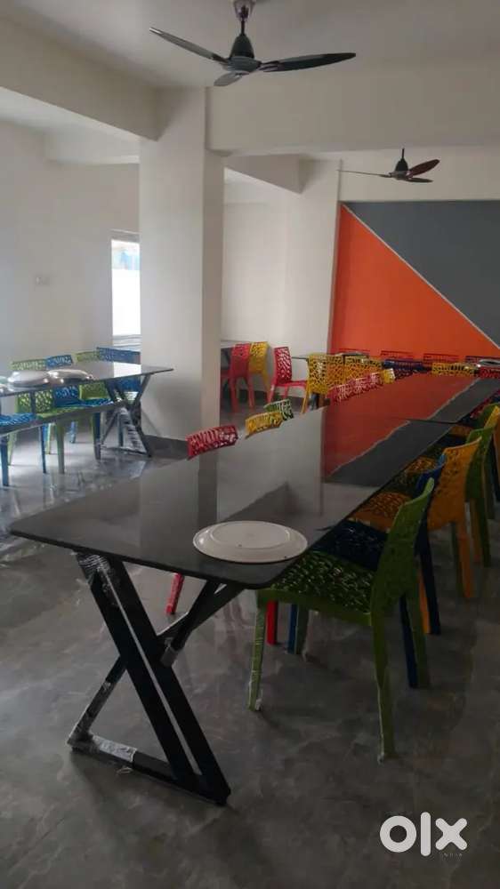 70 rooms plug and play fully furnished new building rent in Kondapur