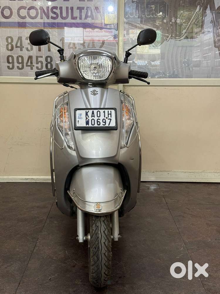 SUZUKI ACCESS 125 IN MINT CONDITION