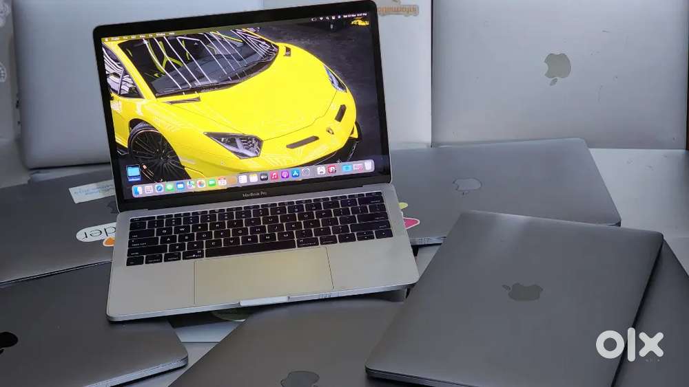 Apple Macbook Pro i5 8gb Ram 256gb Apple SSD 2019 Manufacturing