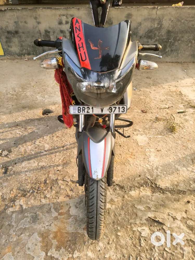 FULL CONDITION APACHE