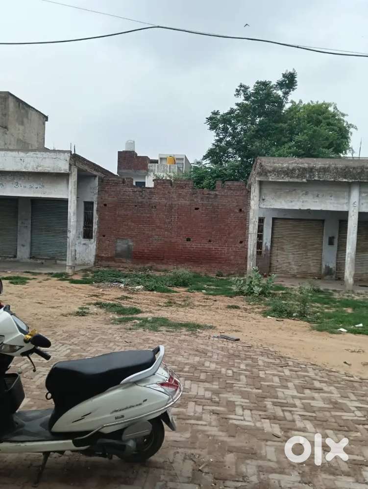 1600 Sq. Ft. Shop-cum-Flat (SCF) For Sale in New Grain Market, Sunam