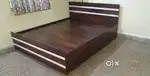 Brand New Queen Size Storage bed in Factory Rate