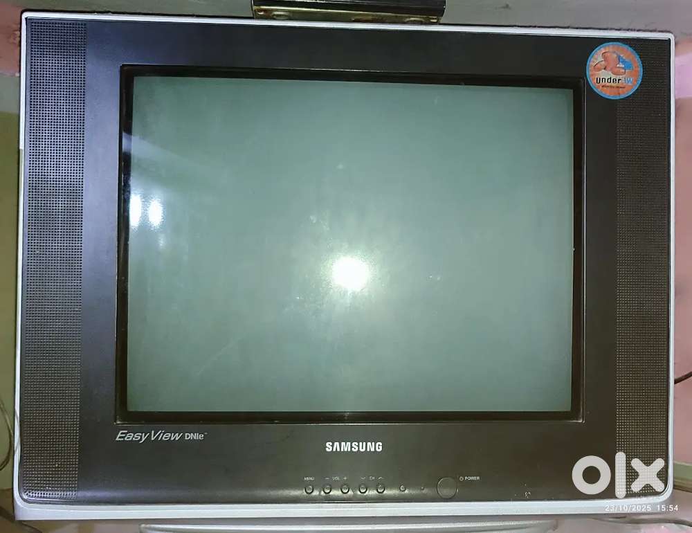 Samsung easy view Dnie flat TV
