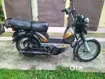 Tvs xl 100 heavy duty sall good condition