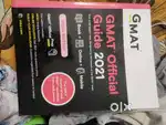 gmat wiley all three books GMAT guide official