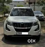Mahindra XUV500 W9, 2019, Diesel