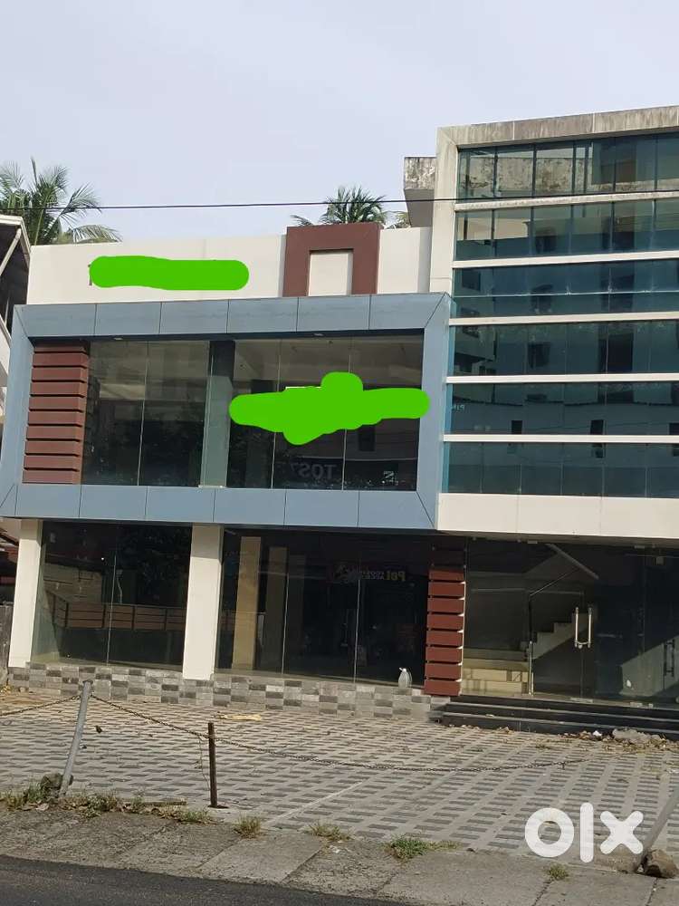 Commercial house Ayyanthole