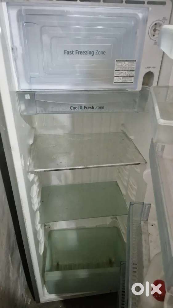 Lg fridge 5 star
