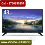 48 inch O led tv with sound bar Alexa inbuilt wifi 17794